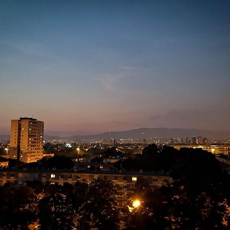 Apartment Mia -V ザグレブ エクステリア 写真