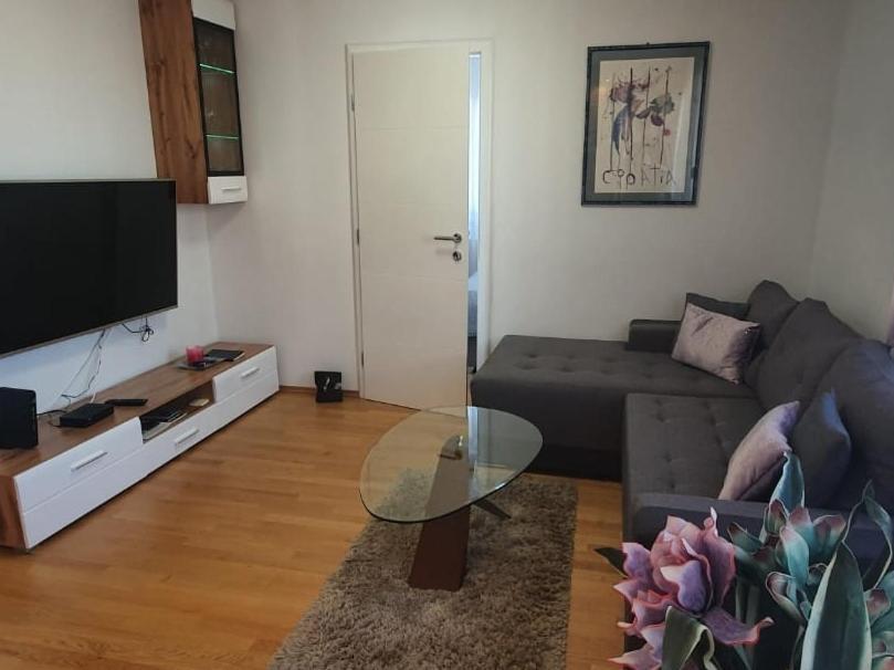 Apartment Mia -V ザグレブ エクステリア 写真