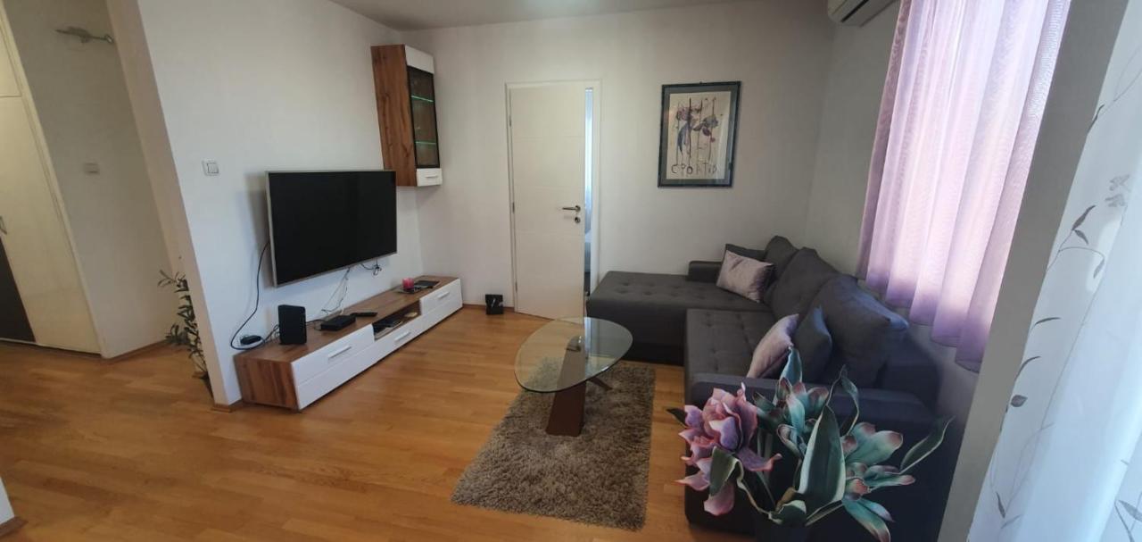 Apartment Mia -V ザグレブ エクステリア 写真