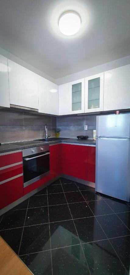 Apartment Mia -V ザグレブ エクステリア 写真