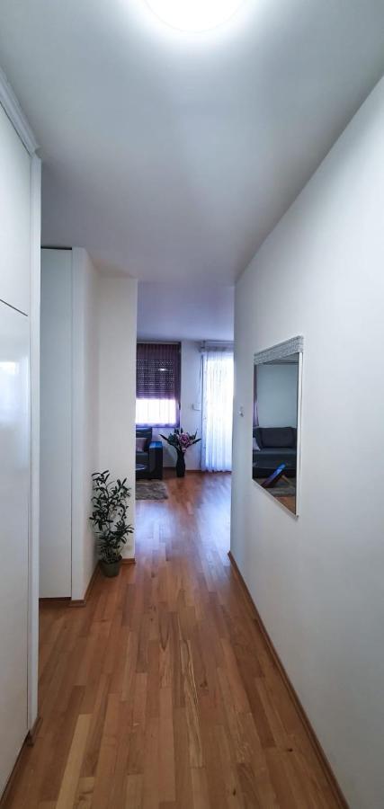 Apartment Mia -V ザグレブ エクステリア 写真