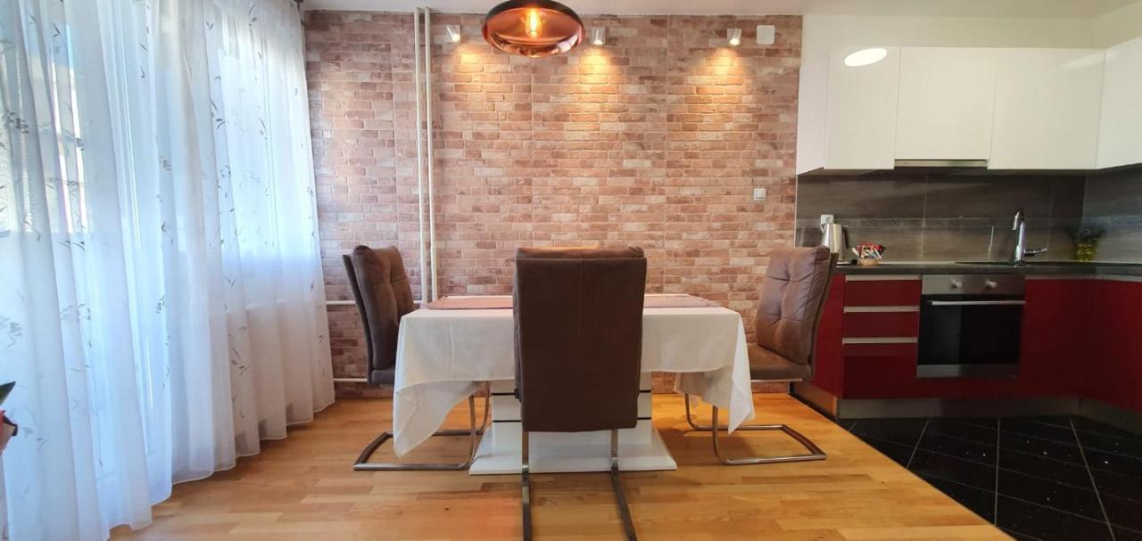 Apartment Mia -V ザグレブ エクステリア 写真