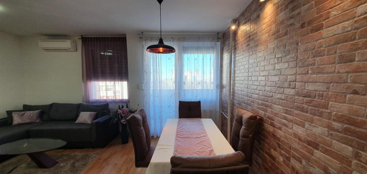 Apartment Mia -V ザグレブ エクステリア 写真