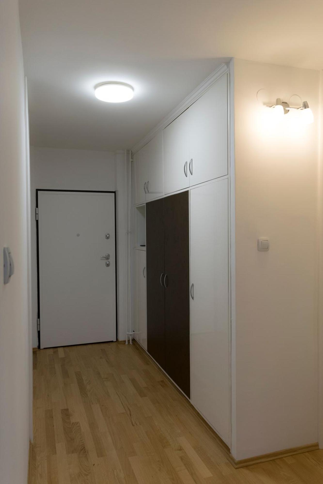 Apartment Mia -V ザグレブ エクステリア 写真