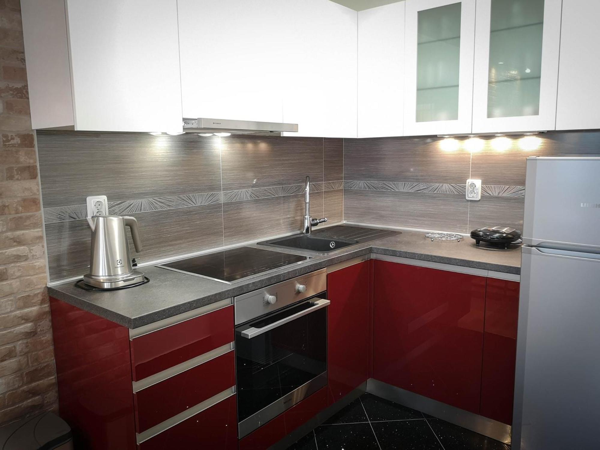 Apartment Mia -V ザグレブ エクステリア 写真