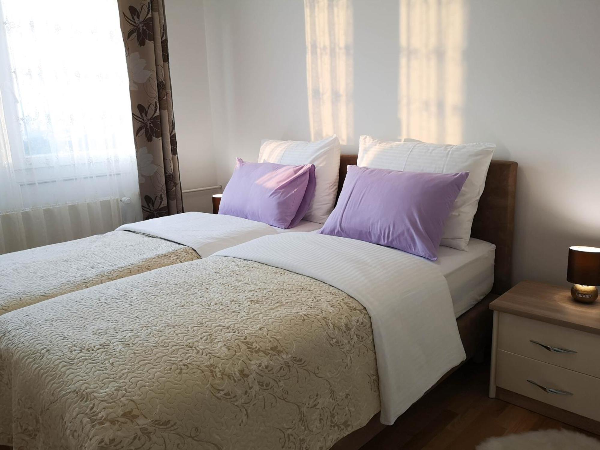 Apartment Mia -V ザグレブ エクステリア 写真