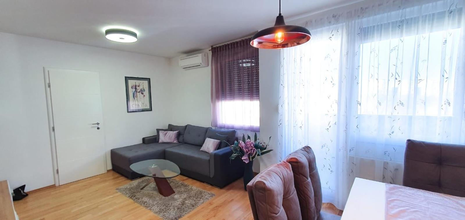 Apartment Mia -V ザグレブ 部屋 写真